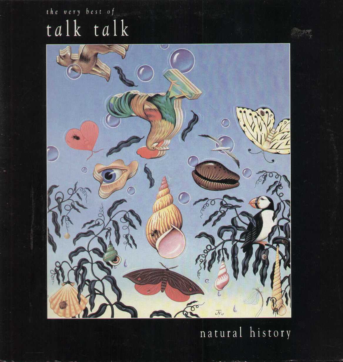 Natural History The Very Best Of Talk Talk