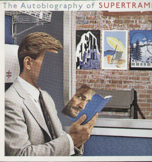 The Autobiography Of Supertramp