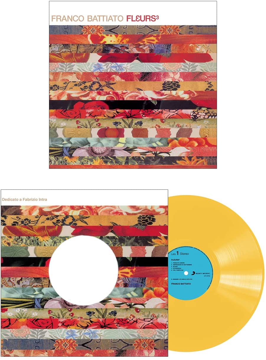 Fleurs 3 Limited Edition