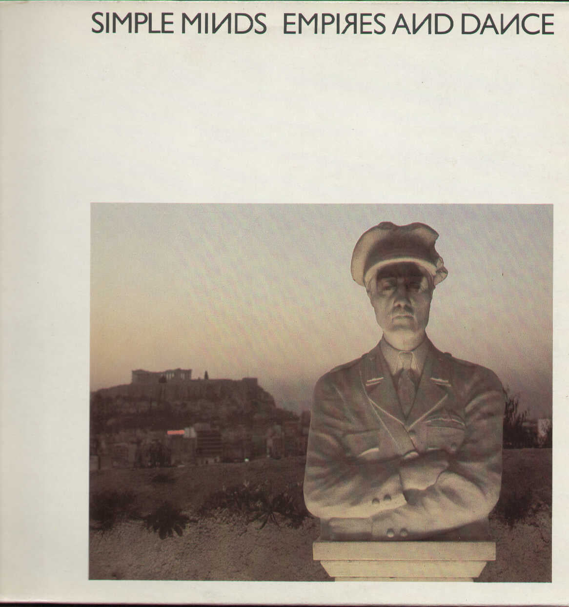 Empires And Dance
