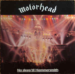 No Sleep Til Hammersmith