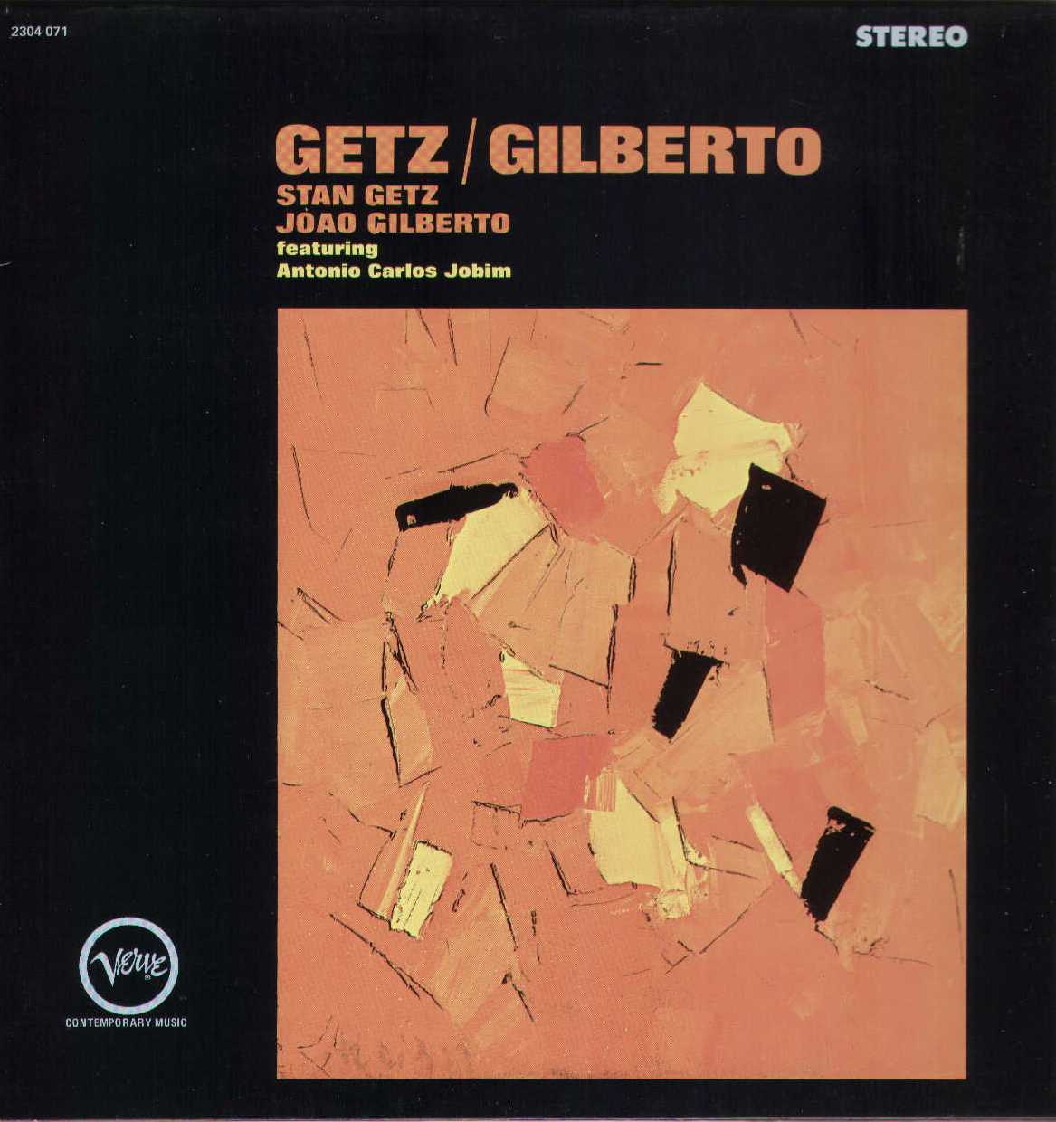 Getz Gilberto