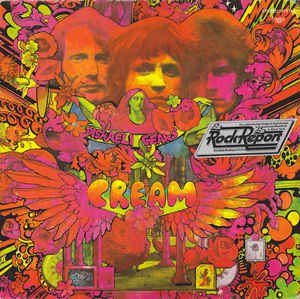 Disraeli Gears