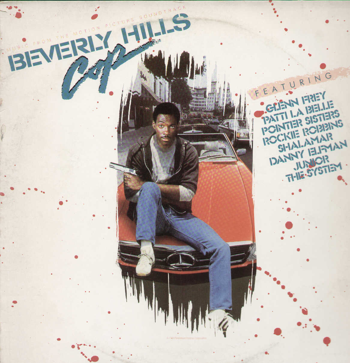 Beverly Hills Cap