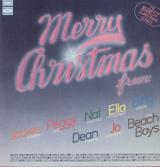 Merry Christmas From ...