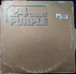 24 Carat Purple