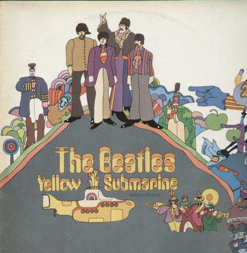 Yellow Submarine