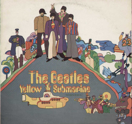 Yellow Submarine