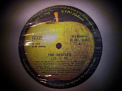 Let It Be