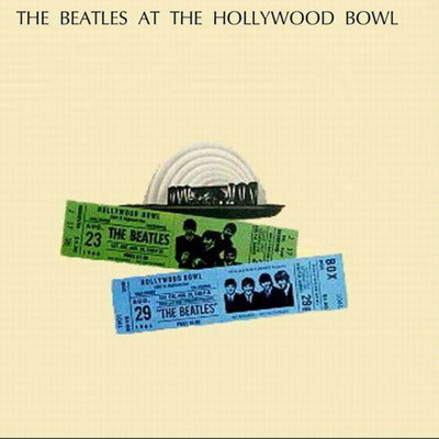 At The Hollywood Bowl