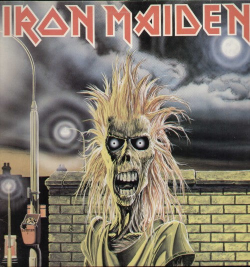 Iron Maiden