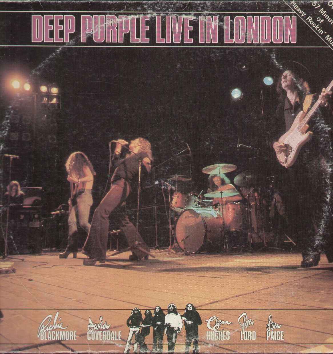Live In London