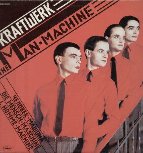 Man Machine