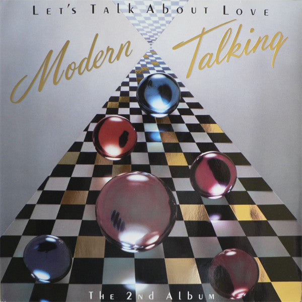 Let's Talk About Love - The 2Nd Album