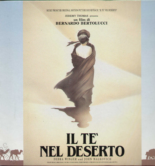 Il Te Nel Deserto The Sheltering Sky