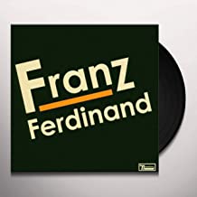 Franz Ferdinand 5034202113614