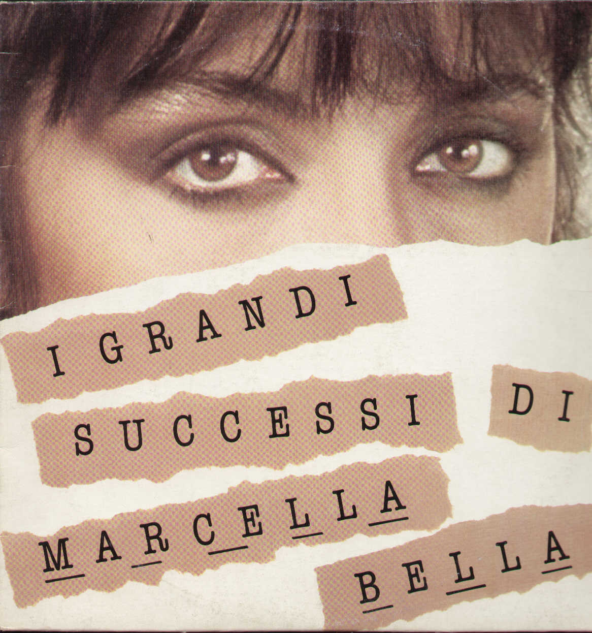 I Grandi Successi Di Marcella Bella