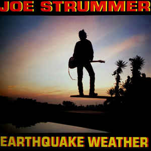 Earthquake Weather