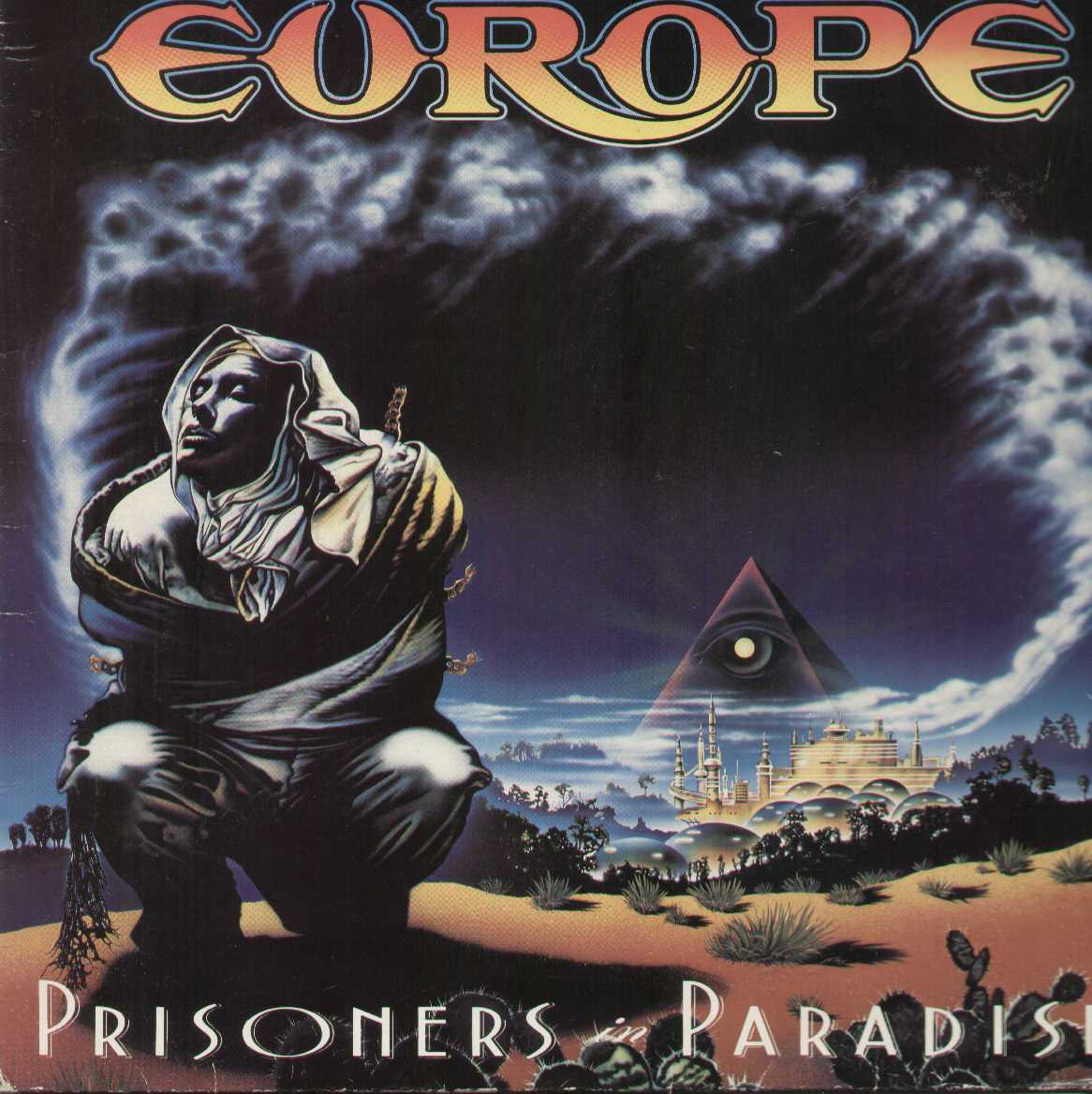 Prisoners In Paradise
