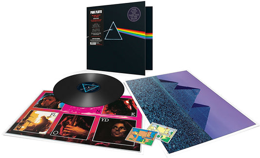 The Dark Side Of The Moon - 180 Gr.