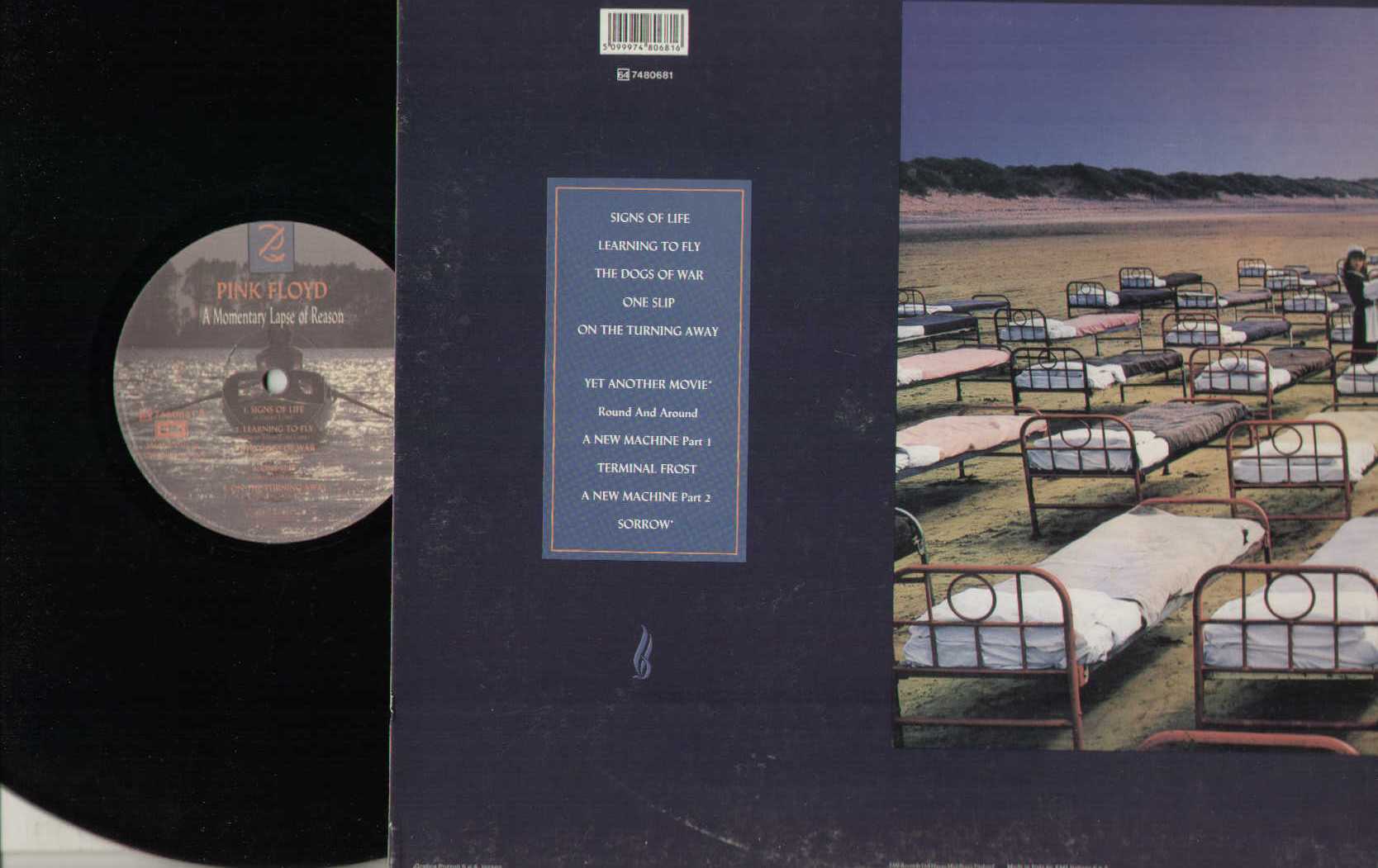 Momentary Lapse Of Reason