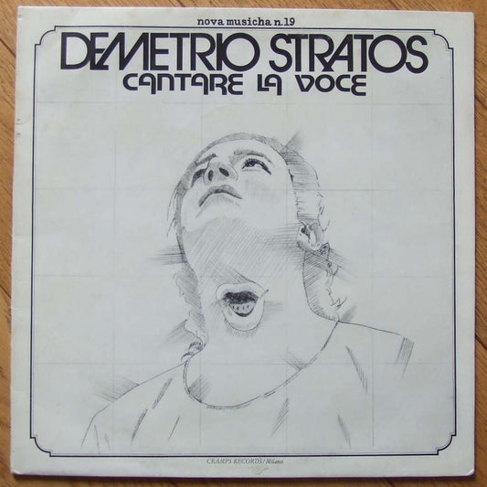 Cantare La Voce