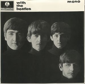 With The Beatles Mono