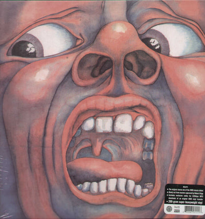 In The Court Of The Crimson King