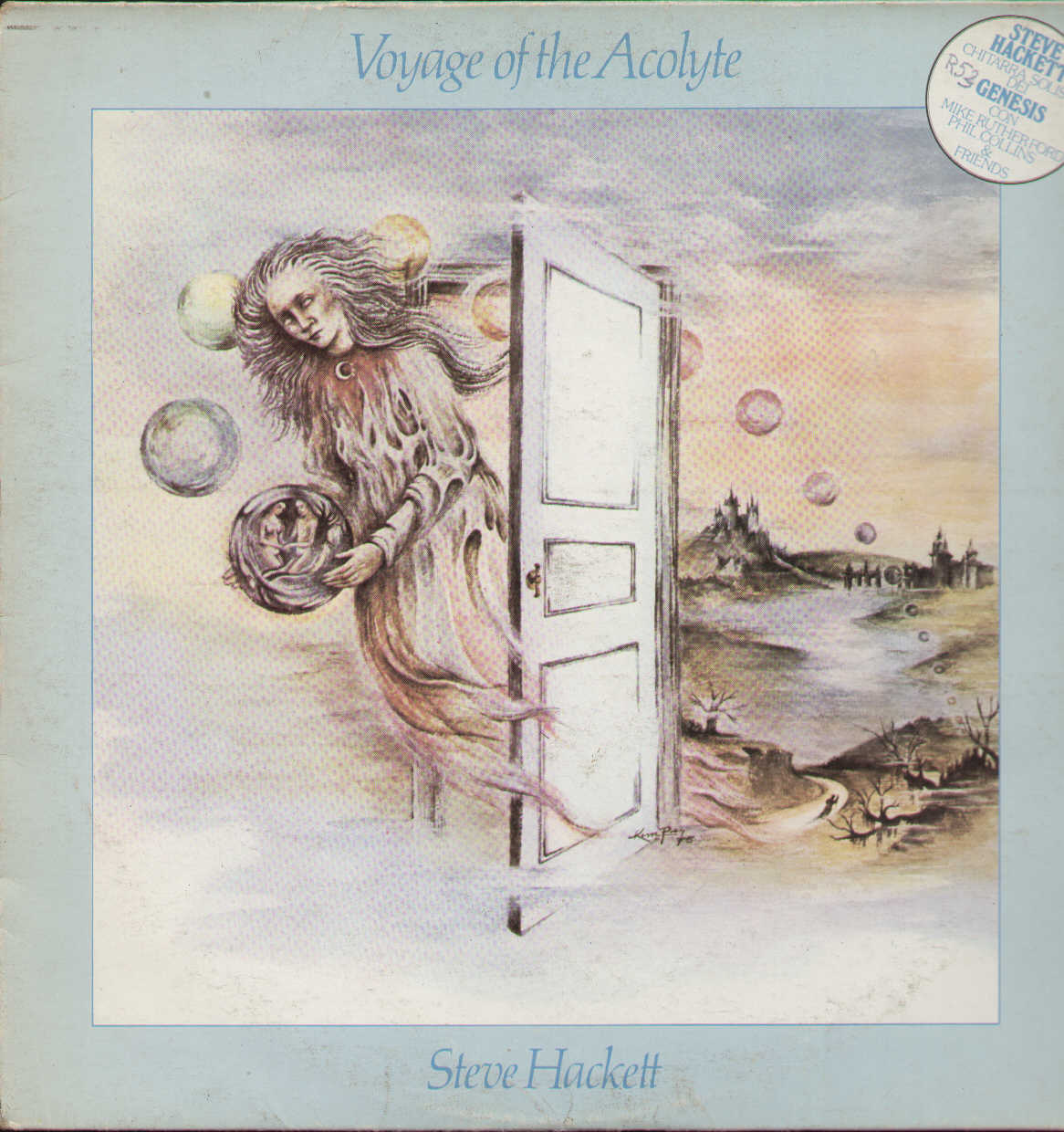 Voyage Of The Acolyte