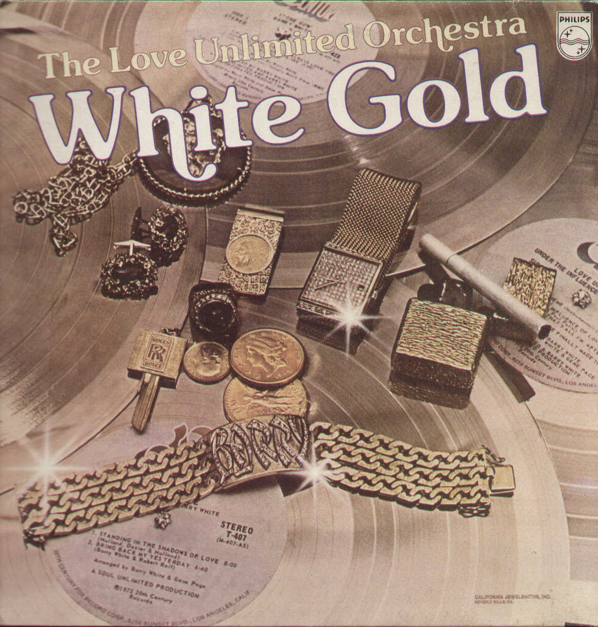 White Gold