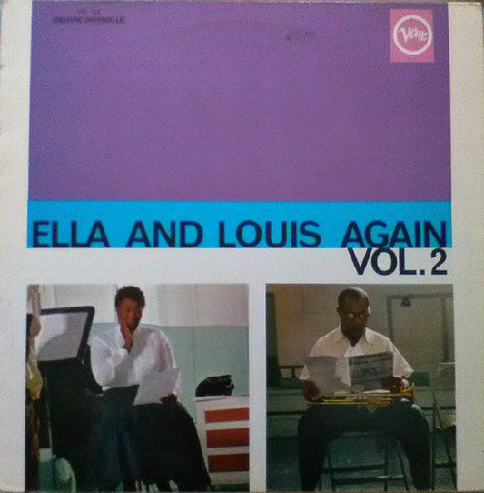 Ella And Louis Again Vol.2