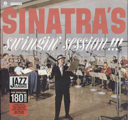 Sinatra's Swingin Session Limited Edition