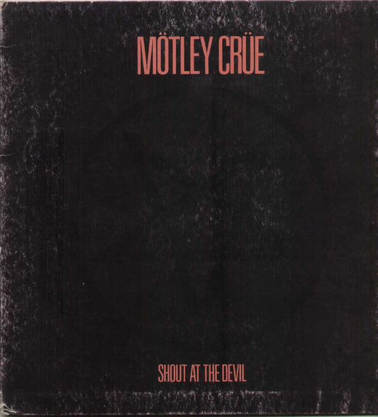 Shout At The Devil