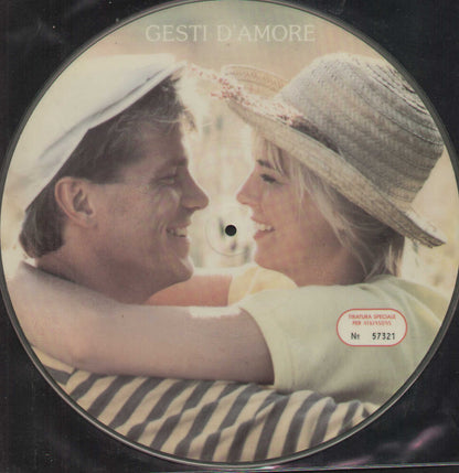Gesti D'amore Picture Disc Limited Edition