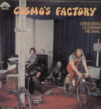 Cosmo's Factory
