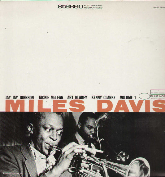 Miles Davis Vol.1