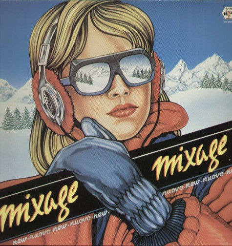 Mixage Cat Br56054