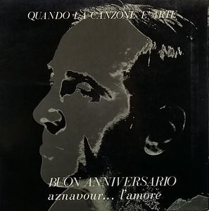 Buon Anniversario