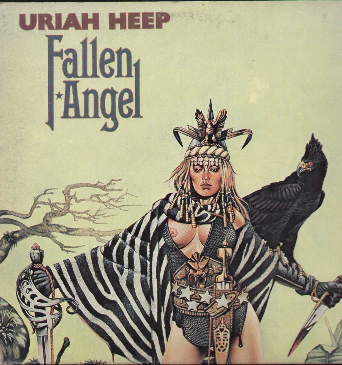 Fallen Angel