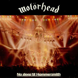 No Sleep Til Hammersmith