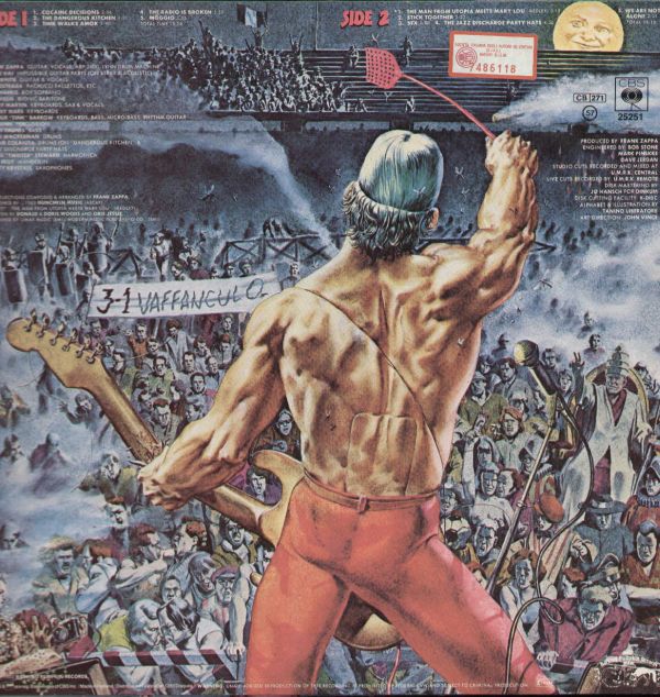 The Man From Utopia