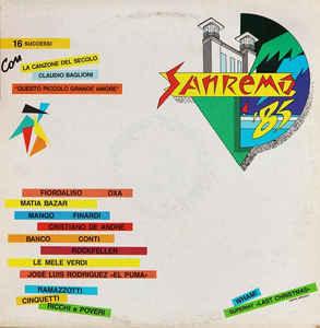 Sanremo 85
