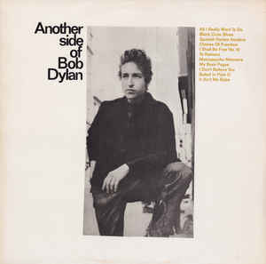 Another Side Of Bob Dylan