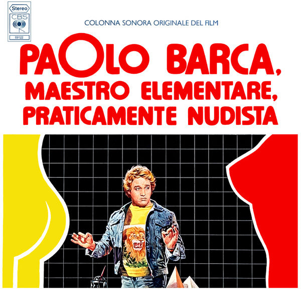 Paolo Barca Maestro Elementare Praticamente Nudista