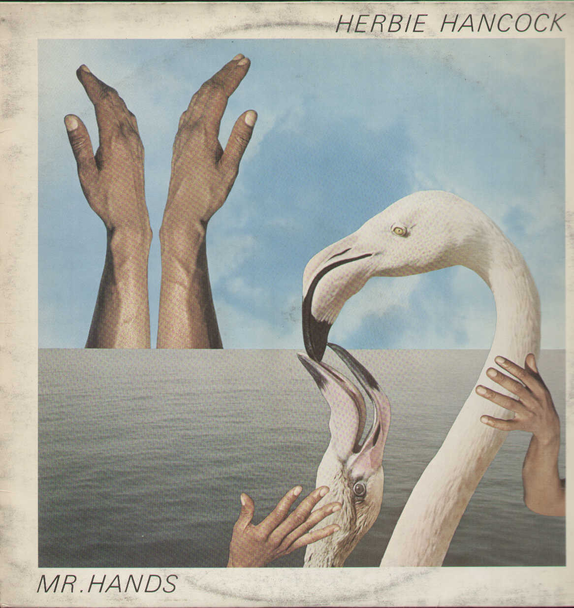 Mr. Hands