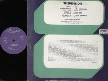 Suspension