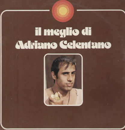 Il Meglio Di Adriano Celentano