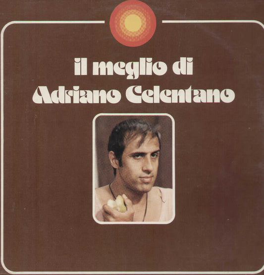 Il Meglio Di Adriano Celentano
