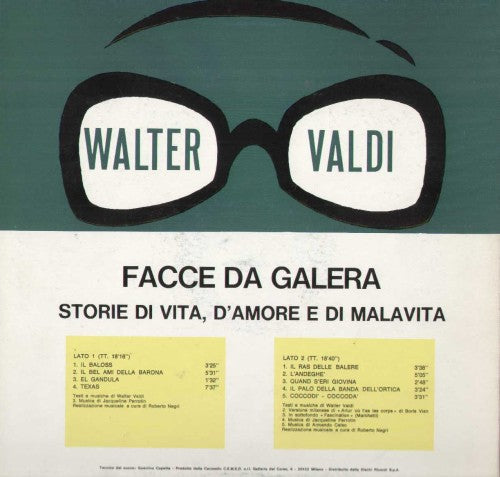 Facce Da Galera