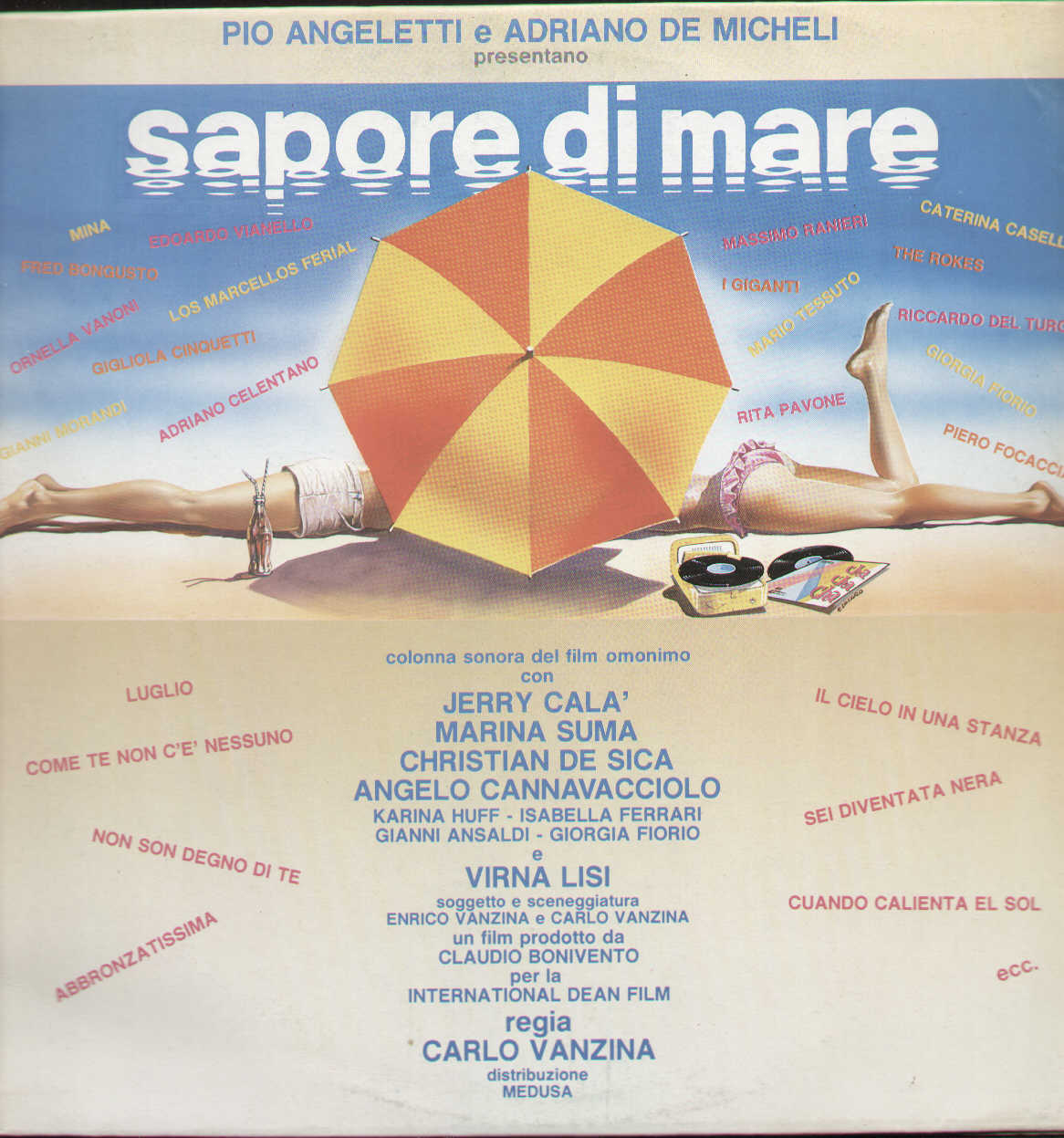 Sapore Di Mare